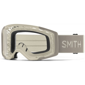Smith | Rhythm Mtb Goggles Men's In Chalk/clear