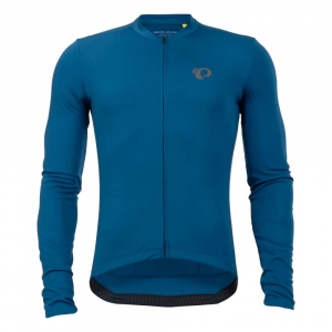 Pearl Izumi | Attack Ls Jersey Men's | Size Extra Large In Black | Polyester