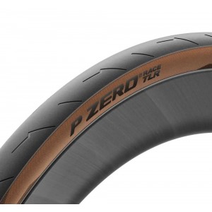 Pirelli | P Zero Race Tlr Tire | Black | 700 X 40 | Rubber