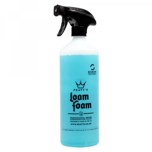 Peaty's | Loam Foam Bike Cleaner 1 Liter Spray Bottle, Professional Grade
