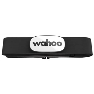 Wahoo Fitness | Wahoo Trackr Heart Rate Monitor Black
