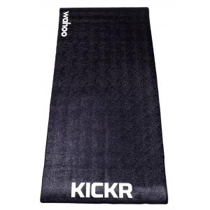 Wahoo Fitness | Wahoo Kickr Trainer Floormat Black