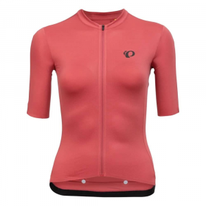 Pearl Izumi | Women's Pro Ss Jersey | Size Extra Small In Rosewood | Polyester/elastane