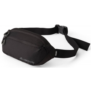 Gregory | Nano Waistpack Mini | Optic Black | | Nylon