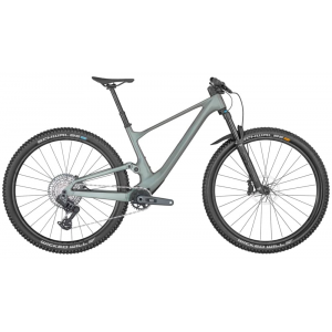 Scott Bikes | Scott Spark 920 Tr Bike Prism Grey Green L