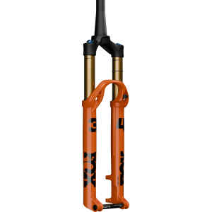 Fox Racing Shox | 34 Sl Factory Grip Sl 29In Fork | Shiny Orange | 130Mm Kabolt Sl 110 3Pos-Adj | Rubber