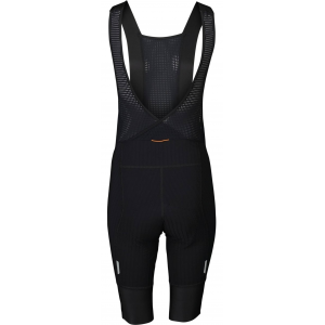 Poc | M's Raceday Bibshorts Men's | Size Small In Uranium Black