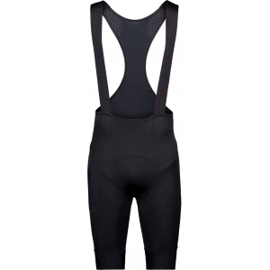 Poc | M's Cadence Cargo Bib Shorts Men's | Size Large In Uranium Black