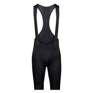 Poc | M's Cadence Bib Shorts Men's | Size Large In Uranium Black