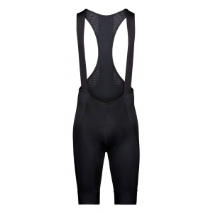 Poc | W's Cadence Bib Shorts Women's | Size Extra Small In Uranium Black