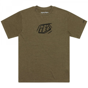 Troy Lee Designs | Short Sleeve Jersey Men's | Size Extra Large In Signature Navy