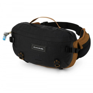 Dakine | Seeker Hip Pack 6L Black/rubber | Polyester