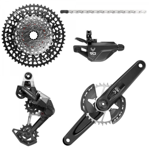 SRAM GX Eagle Rear Derailleur - Reviews, Comparisons, Specs