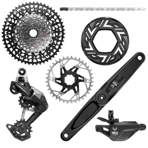 Sram | Eagle 90 Dub Emtb Bosch Groupset 160 Groupset