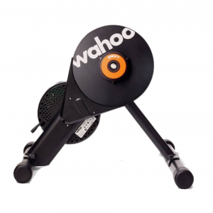 Wahoo Fitness | Wahoo Kickr Core With Zwift Cog And Click Black/orange