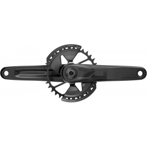 Sram | Eagle 70 Dub Mtn Wide Crankset 175Mm Blk | Aluminum
