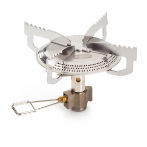 Gsi Outdoors | Glacier Canister Top Stove In Silver