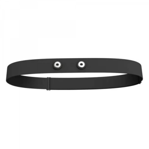 Wahoo Fitness | Wahoo Trackr Heart Rate Replacement Strap Xl Black