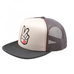 Troy Lee Designs | Trucker Snapback Men's In White