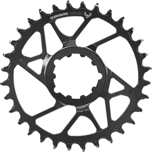 Sram | T-Type Eagle Steel Chain Ring 30T Dm 3Mm St Blk