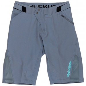 Troy Lee Designs | Ruckus Short W/liner Men's | Size 32 In Mono Steel Blue