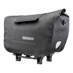 Ortlieb | Rack Top Trunk Bag Rc 12L Roll Closure Black | Nylon