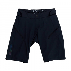 Troy Lee Designs | Women's Lilium Short W/liner | Size Medium In Black