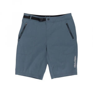 Troy Lee Designs | Skyline Trail Short W/liner Men's | Size 34 In Mono Steel Blue
