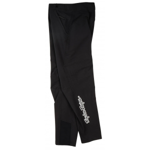 Troy Lee Designs | Youth Skyline Pant Men's | Size 28 In Mono Black | Polyester/spandex
