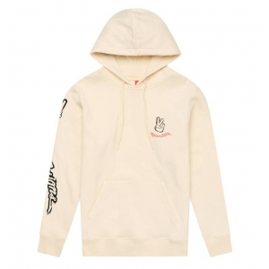 Troy Lee Designs | Women's Pullover | Size Small In White