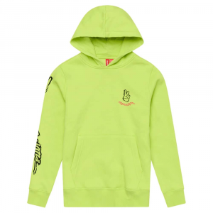 Troy Lee Designs | Youth Pullover Men's | Size Medium In Badge Navy