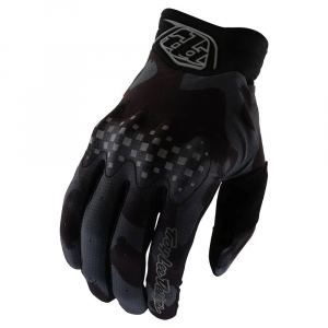 Troy Lee Designs | Gambit Glove Men's | Size Extra Large In Solid Olive