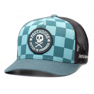 Fasthouse | Youth Lost Boys Hat In Indigo | Polyester