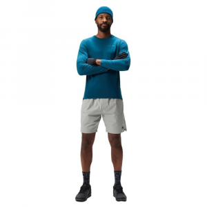 Endura | Loop L/s Tech T-Shirt Men's | Size Xx Large In Barra Blue