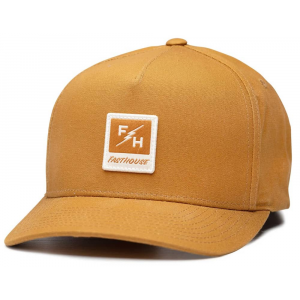 Fasthouse | Level Hat Men's In Camel | 100% Cotton