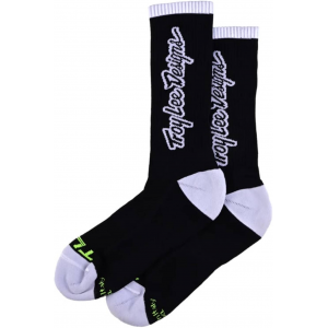 Troy Lee Designs | Men's Performance Socks | Size Small/medium In Black