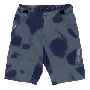 Troy Lee Designs | Skyline Air Short W/liner Men's | Size 30 In Flared Steel