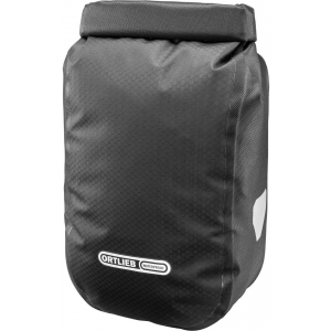 Ortlieb | Fork Pack With Bracket - 5.8L Roll-Top Black