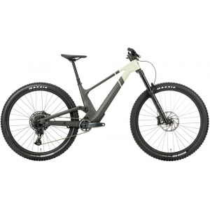 Scott Bikes | Scott Genius St 920 Bike | Slate/green | L