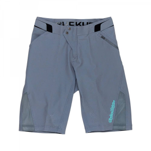 Troy Lee Designs | Ruckus Short Shell Men's | Size 34 In Mono Steel Blue