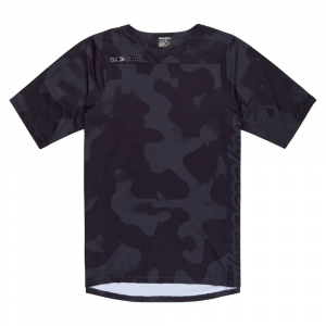 Troy Lee Designs | Skyline Ss Jersey Men's | Size Medium In Radioscape Mist