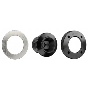 Sram | Crank Bolt Kit M18/30 Stl Dub Blk