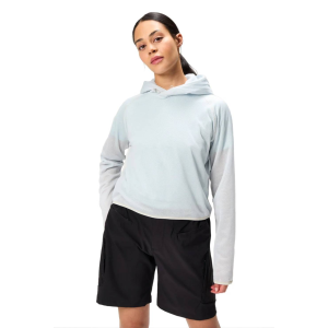 Endura | Wms Sultrac Breathable Hoodie Women's | Size Small In Cloud Blue
