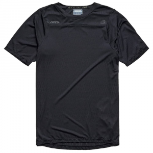 Troy Lee Designs | Skyline Air Ss Jersey Men's | Size Xx Large In Mono Black