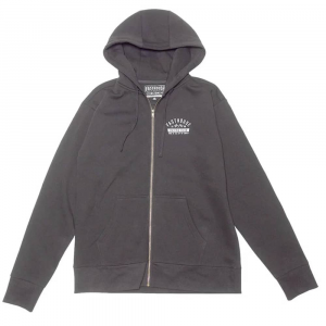 Fasthouse | Acclaim Hooded Zip-Up Men's | Size Medium In Black | Polyester