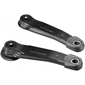 E.thirteen | Helix Race Alloy E*spec Bosch Sx Brose S Cranks 160Mm Offset Blk 21.5Mm Offset | Aluminum