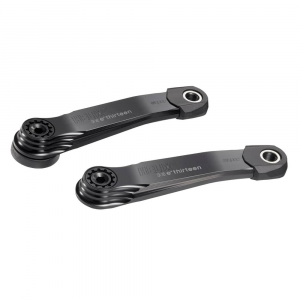 E.thirteen | Helix Race Alloy E*spec Fazua Ride 60 Cranks 160Mm Offset Blk 18Mm Offset | Aluminum