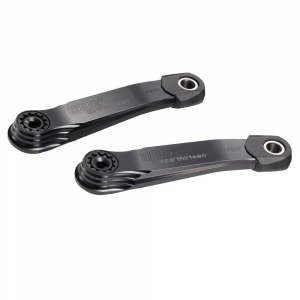 E.thirteen | Helix Race Alloy E*spec Spec M30 Sl1.1 Cranks 160Mm Offset Blk 14Mm Offset | Aluminum