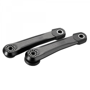 E.thirteen | Helix Core E*spec Bosch Cx Gen4/sx Brose S Cranks 160Mm Offset Blk 21.5Mm Offset | Aluminum