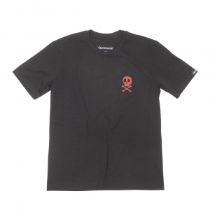 Fasthouse | Youth Lost Boys Ss T-Shirt Men's | Size Medium In Black | 100% Cotton
